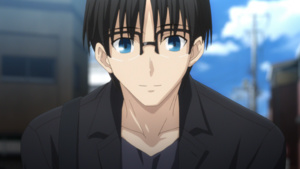 Kara no Kyoukai: Mirai Fukuin